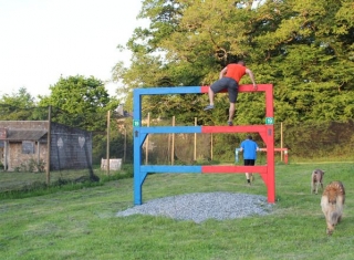 Parcours commando